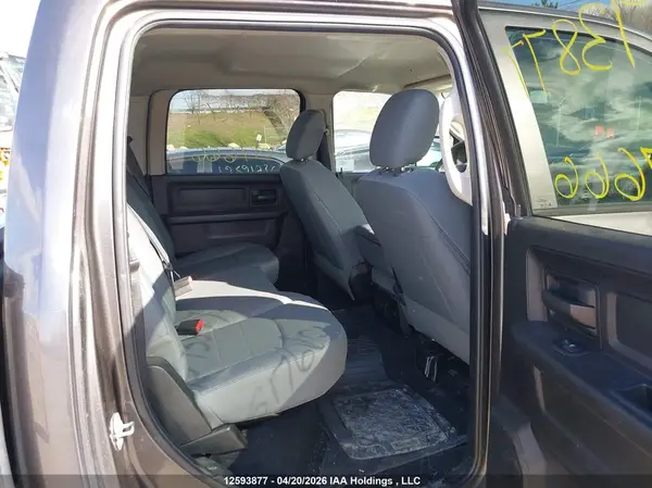 3C6RR7KT9HG617666 2017 DODGE RAM - Image 8