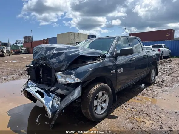 3C6RR7KT9HG703172 2017 DODGE RAM - Image 1