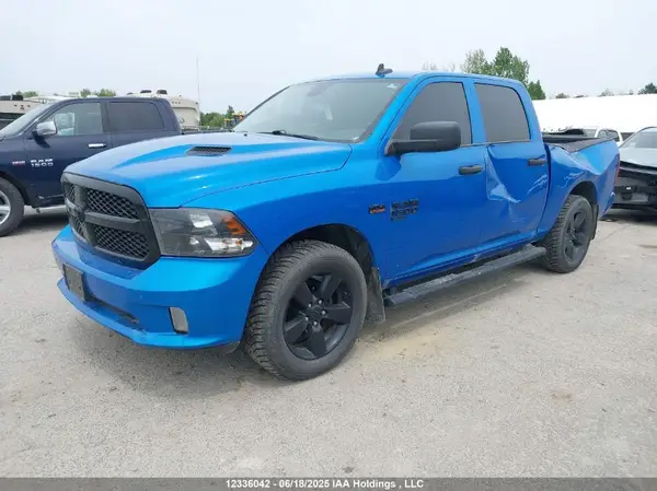3C6RR7KTXMG563398 2021 DODGE RAM - Image 2