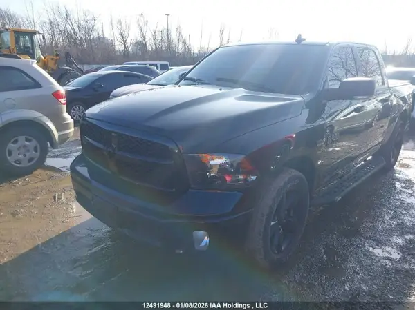 3C6RR7LT5PG577096 2023 DODGE RAM - Image 2