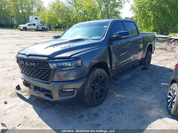 3C6SRFVP6T4150310 2026 DODGE RAM - Image 2