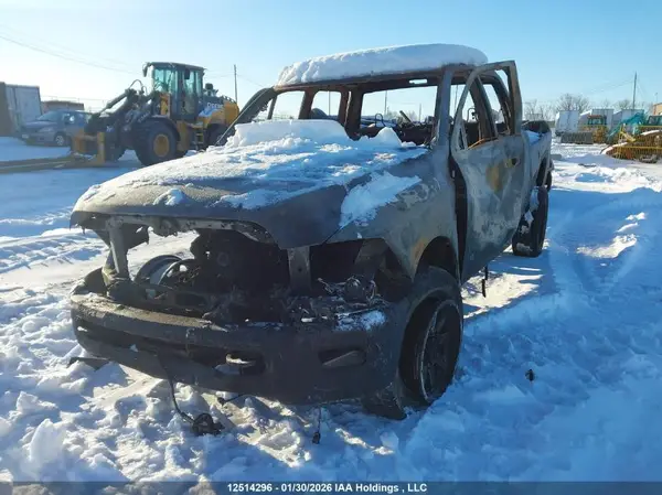 3C6TR5EJ4HG586220 2017 DODGE RAM - Image 2