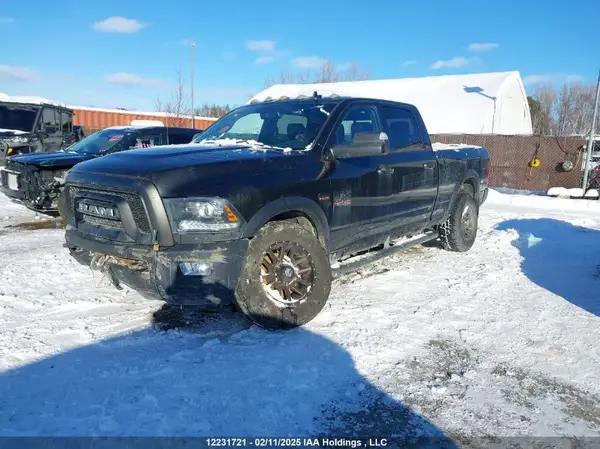3C6TR5EJ6JG180428 2018 DODGE RAM - Image 2