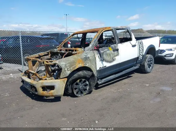 3C6TR5EJ8LG181051 2020 DODGE RAM - Image 2
