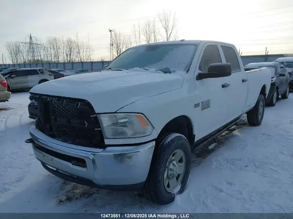 3C6TR5HT2GG142166 2016 DODGE RAM - Image 2