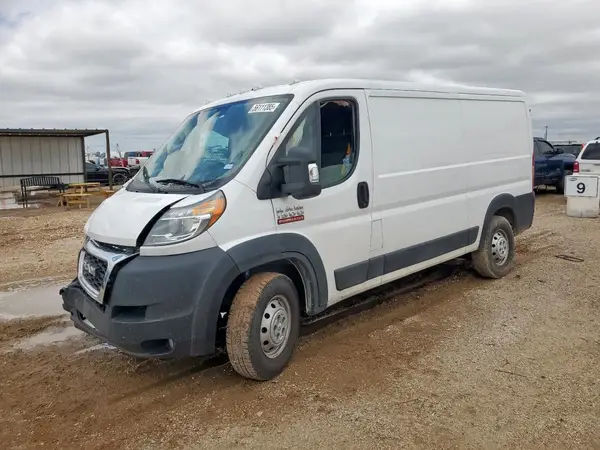 3C6TRVAGXKE505539 2019 DODGE RAM - Image 1