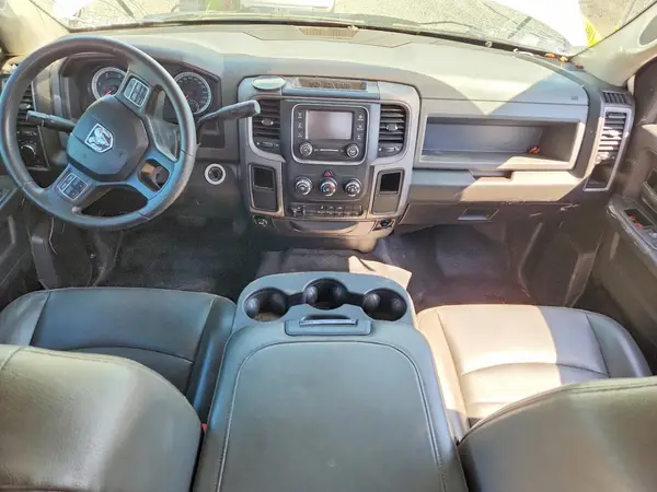 3C6UR4HL0JG424392 2018 DODGE RAM - Image 8