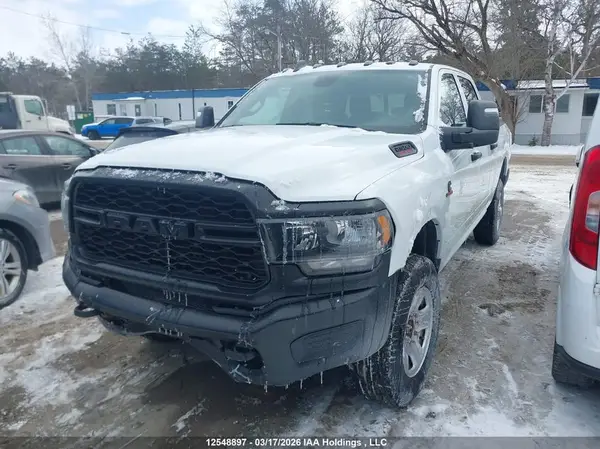 3C6UR5CL7RG287315 2024 DODGE RAM - Image 2