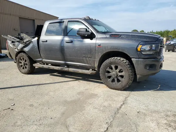3C6UR5DL1KG666959 2019 DODGE RAM - Image 1
