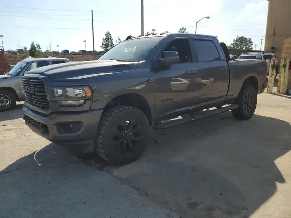 3C6UR5DL1KG666959 2019 DODGE RAM - Image 2