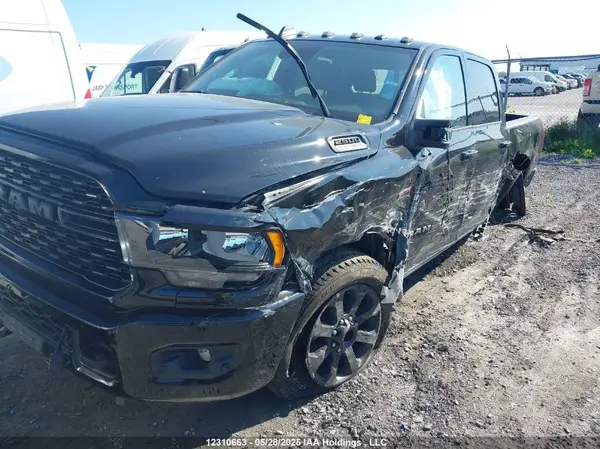 3C6UR5DL2RG325242 2024 DODGE RAM - Image 2