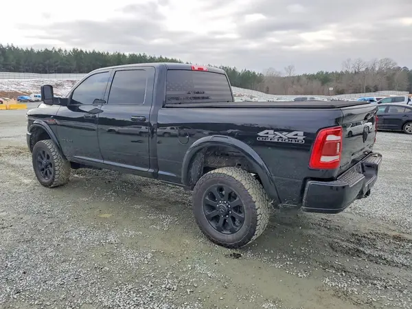 3C6UR5DL3MG585335 2021 DODGE RAM - Image 2