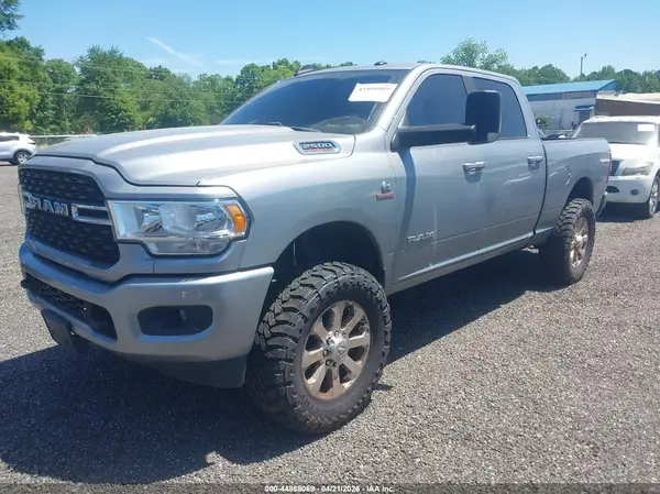 3C6UR5DL5NG170812 2022 DODGE RAM - Image 2