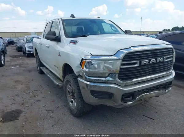 3C6UR5DL9KG680673 2019 DODGE RAM