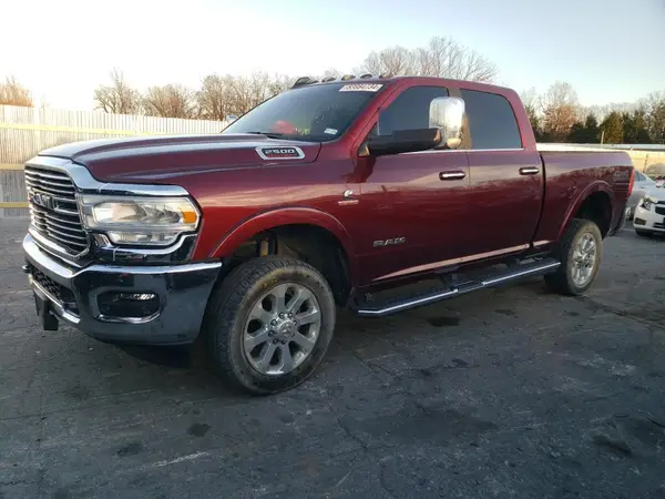 3C6UR5FL5NG392280 2022 DODGE RAM - Image 1
