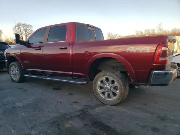 3C6UR5FL5NG392280 2022 DODGE RAM - Image 2
