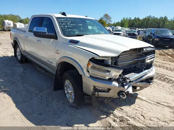 3C6UR5FL9NG161768 2022 DODGE RAM