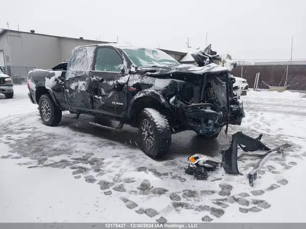 3C6UR5GL5PG526237 2023 DODGE RAM - Image 1