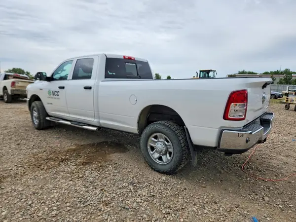 3C6UR5HJ4KG664549 2019 DODGE RAM - Image 2