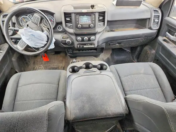 3C6UR5HJ4KG664549 2019 DODGE RAM - Image 8