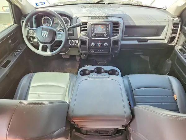 3C6UR5HL4JG418293 2018 DODGE RAM - Image 8