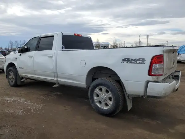 3C6UR5JJ5MG645733 2021 DODGE RAM - Image 2