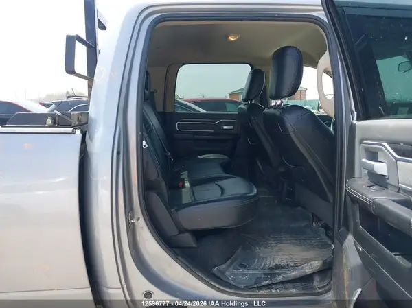 3C6UR5JJ7LG145717 2020 DODGE RAM - Image 8