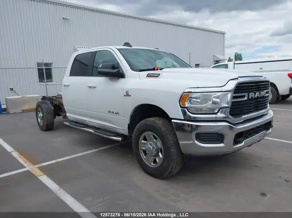 3C6UR5JL3MG555711 2021 DODGE RAM - Image 1