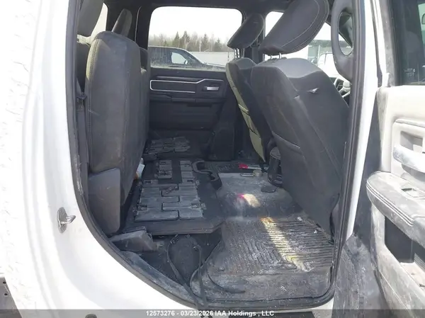 3C6UR5JL3MG555711 2021 DODGE RAM - Image 8