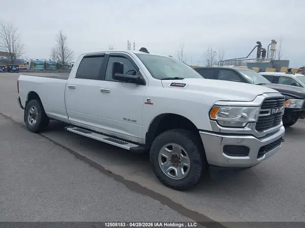 3C6UR5JL4KG579190 2019 DODGE RAM - Image 1