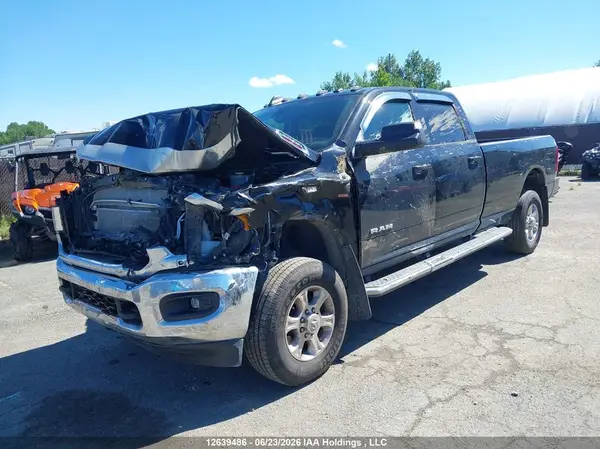 3C6UR5JL6LG201468 2020 DODGE RAM - Image 2