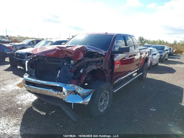 3C6UR5PL3GG255419 2016 DODGE RAM - Image 2