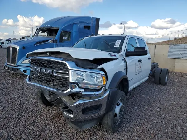 3C7WRKFL1LG260150 2020 DODGE RAM - Image 2