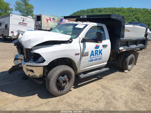 3C7WRTAJ6JG376615 2018 DODGE RAM - Image 2