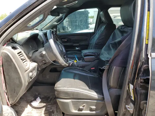 2019 DODGE RAM auction photo 7