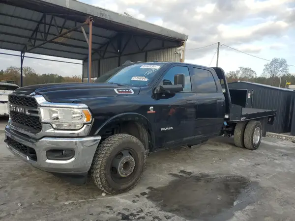 3C7WRTCL7MG590452 2021 DODGE RAM - Image 2