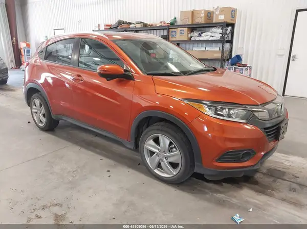 3CDRU6H5XLM722229 2020 HONDA HR-V - Image 1
