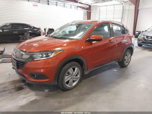 3CDRU6H5XLM722229 2020 HONDA HR-V - Image 2