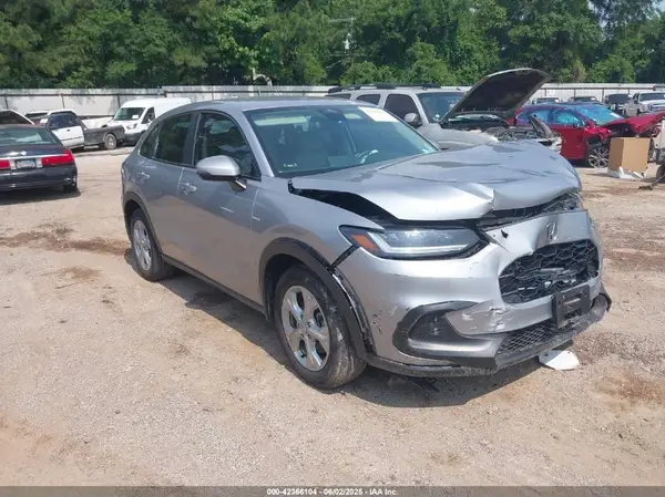 3CZRG1H3XRM718488 2024 HONDA HR-V - Image 1