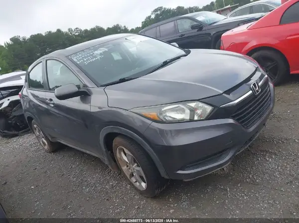3CZRU5836HM722597 2017 HONDA HR-V - Image 1