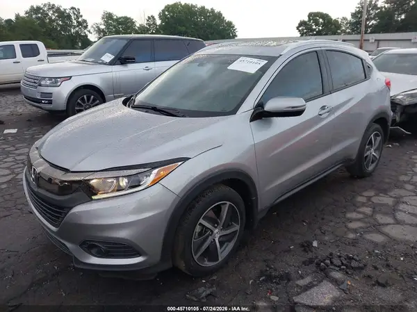 3CZRU5859NM741139 2022 HONDA HR-V - Image 2