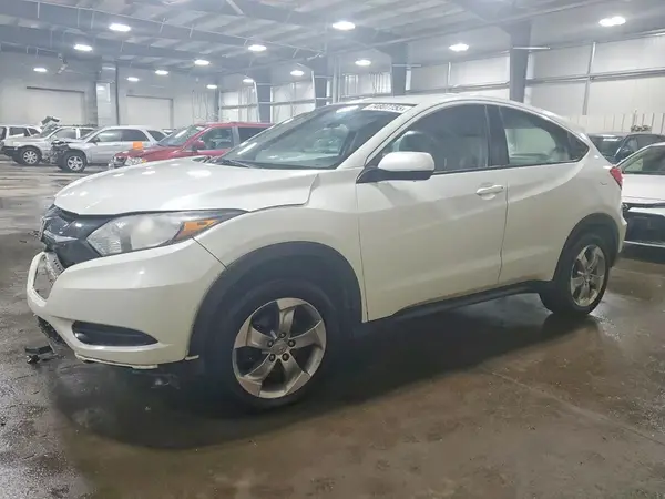 3CZRU5G30JM713806 2018 HONDA HR-V - Image 1