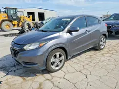 3CZRU5G31JM709814 2018 HONDA HR-V