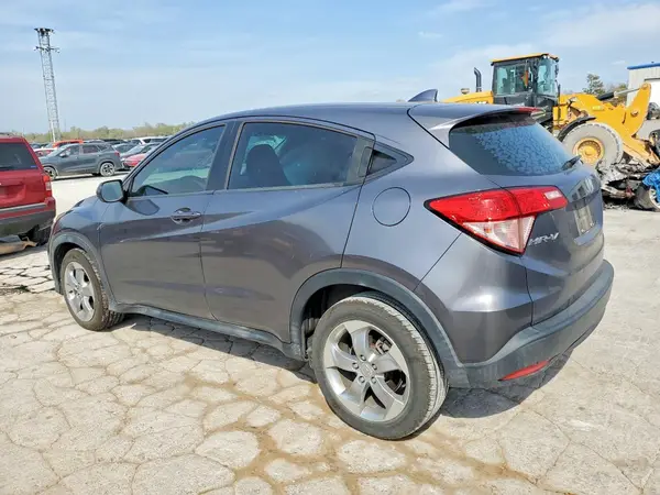 3CZRU5G31JM709814 2018 HONDA HR-V - Image 2