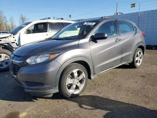 3CZRU5G32JM712060 2018 HONDA HR-V - Image 1