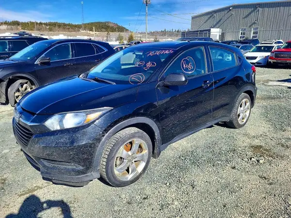 3CZRU5G33GM104766 2016 HONDA HR-V - Image 1