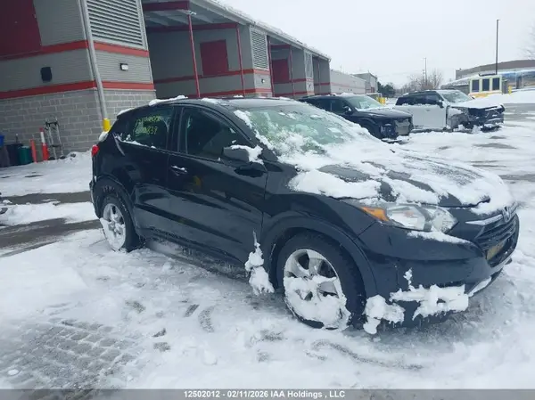 3CZRU5G33HM102839 2017 HONDA HR-V - Image 1