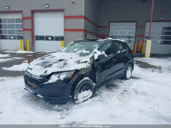 3CZRU5G33HM102839 2017 HONDA HR-V - Image 2