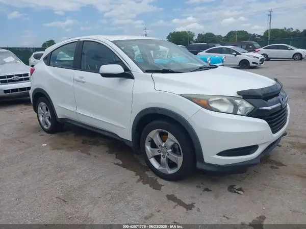 3CZRU5G34GM704020 2016 HONDA HR-V - Image 1