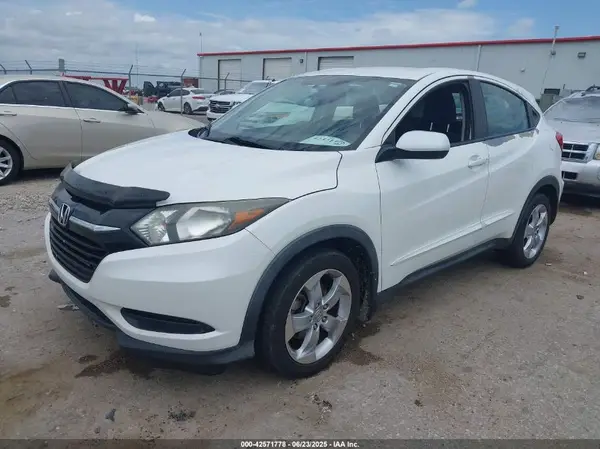 3CZRU5G34GM704020 2016 HONDA HR-V - Image 2
